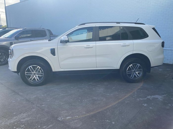 2025 Ford Everest Trend