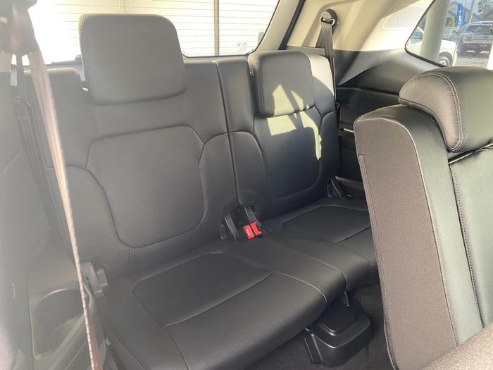 2025 Ford Everest Trend