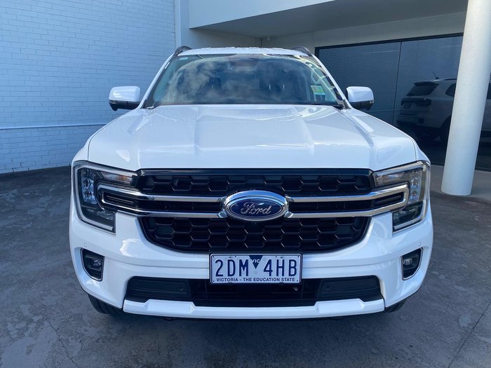 2025 Ford Everest Trend