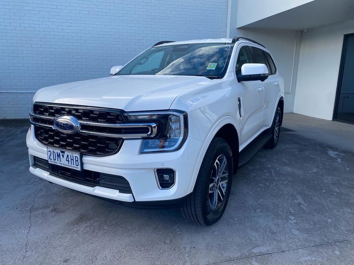2025 Ford Everest Trend