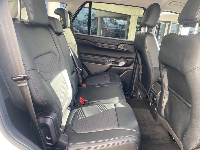 2025 Ford Everest Trend