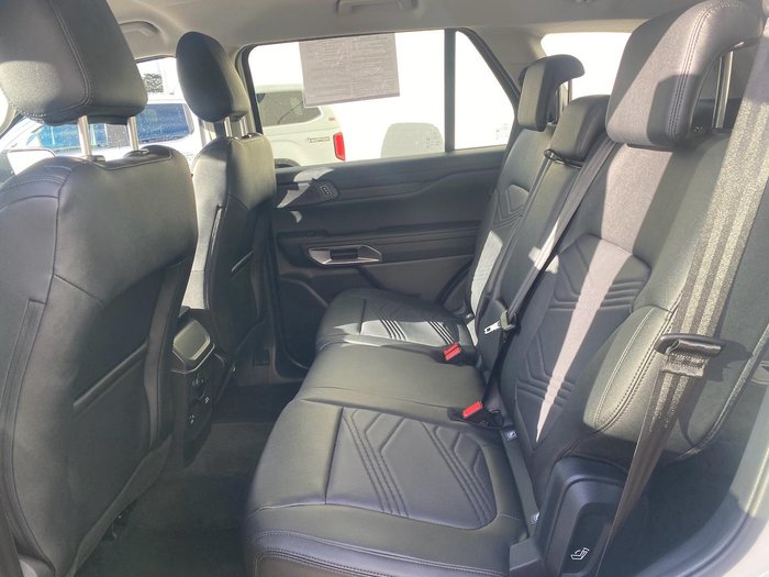 2025 Ford Everest Trend