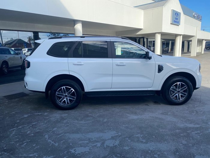 2025 Ford Everest Trend