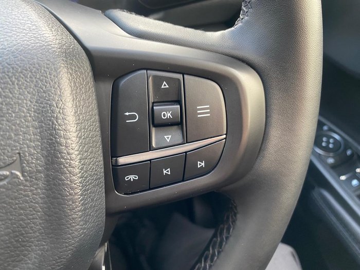 2025 Ford Everest Trend