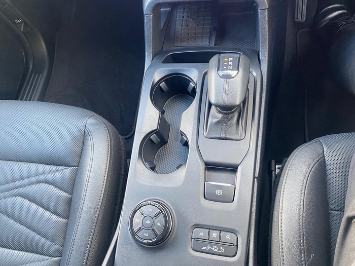 2025 Ford Everest Trend