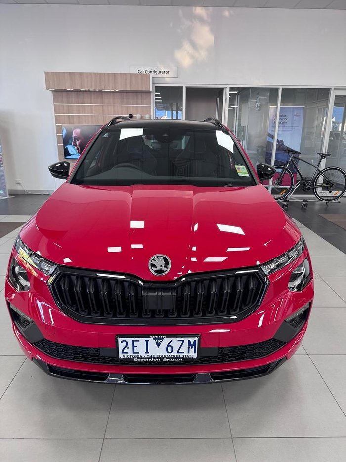 2025 SKODA Kamiq 110TSI Monte Carlo