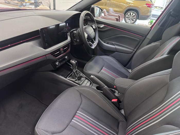2025 SKODA Kamiq 110TSI Monte Carlo