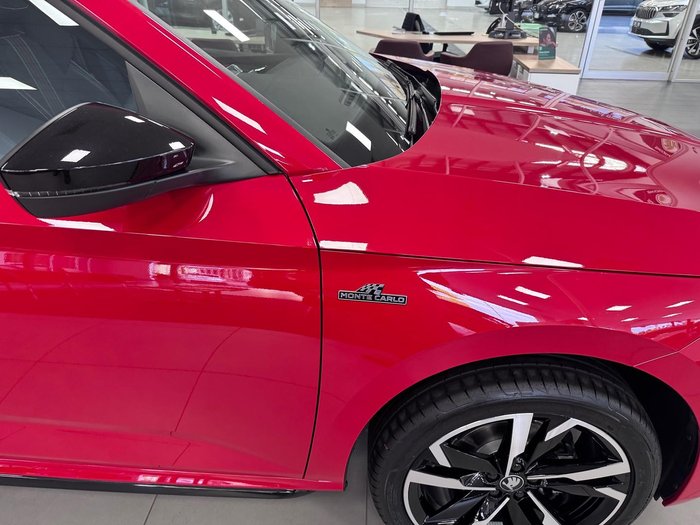 2025 SKODA Kamiq 110TSI Monte Carlo