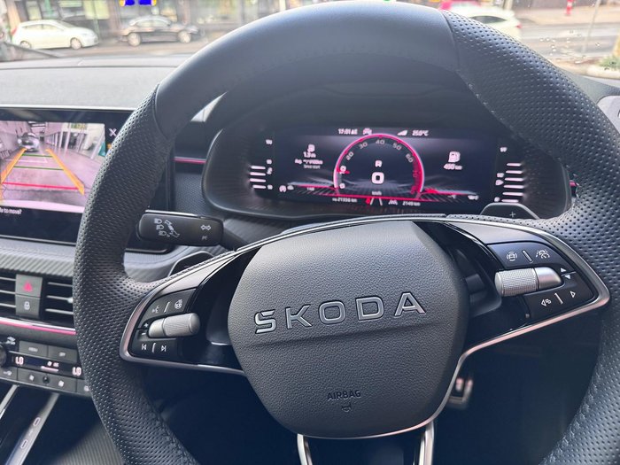 2025 SKODA Kamiq 110TSI Monte Carlo