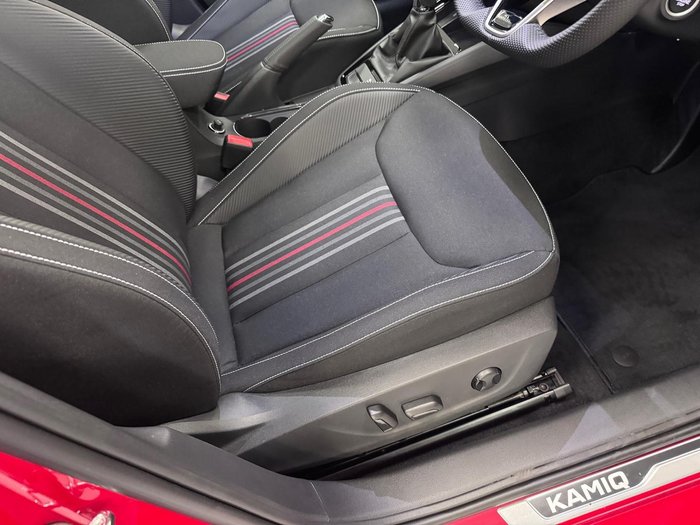 2025 SKODA Kamiq 110TSI Monte Carlo
