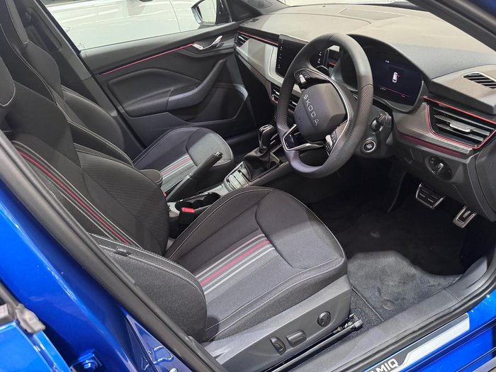 2025 SKODA Kamiq 110TSI Monte Carlo