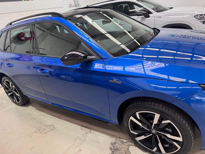 2025 SKODA Kamiq 110TSI Monte Carlo