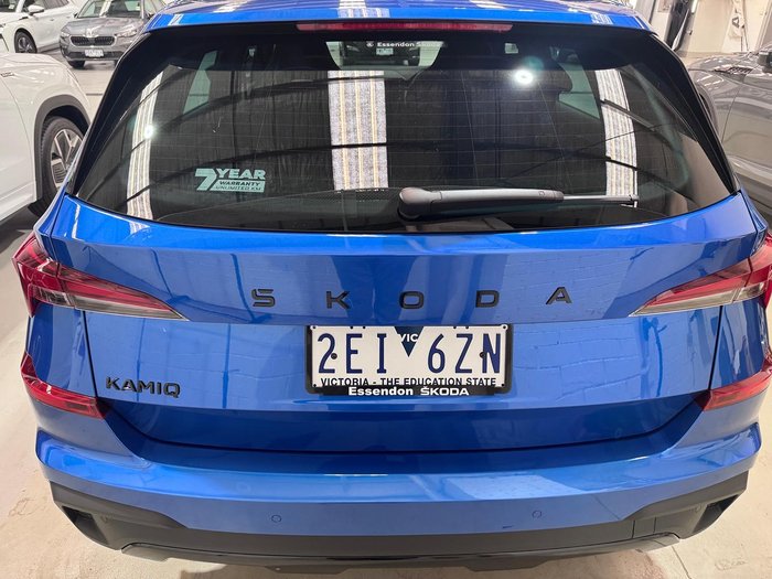 2025 SKODA Kamiq 110TSI Monte Carlo