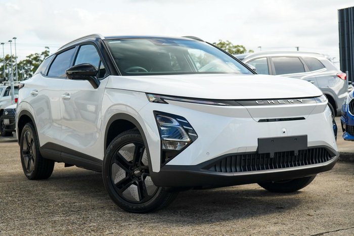 2026 Chery E5