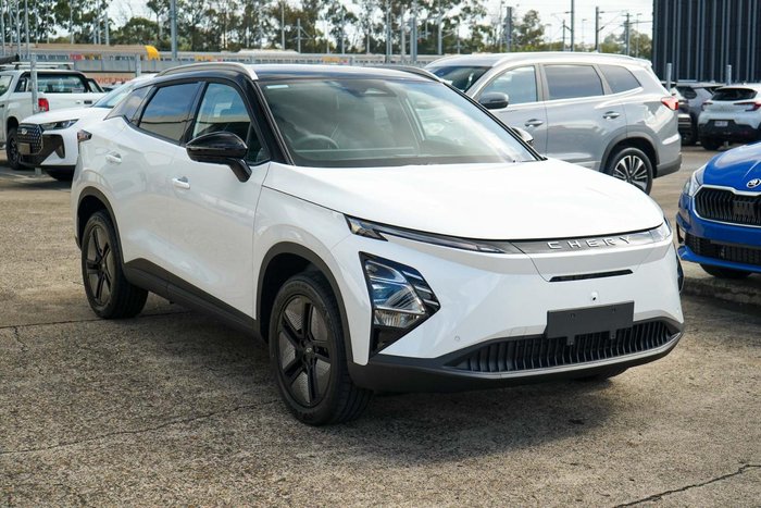 2026 Chery E5 Ultimate