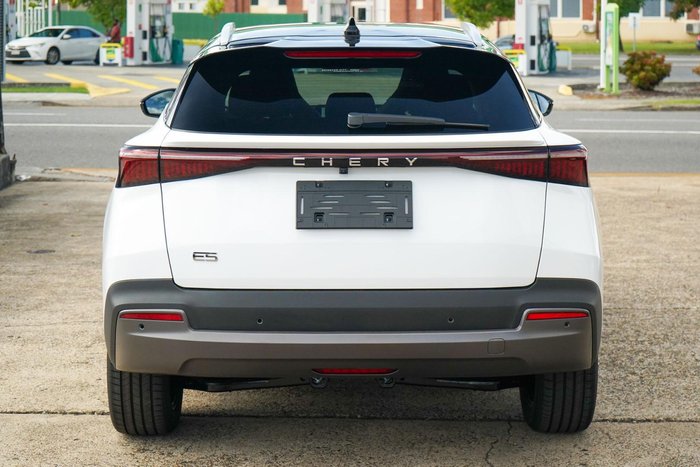 2026 Chery E5 Ultimate