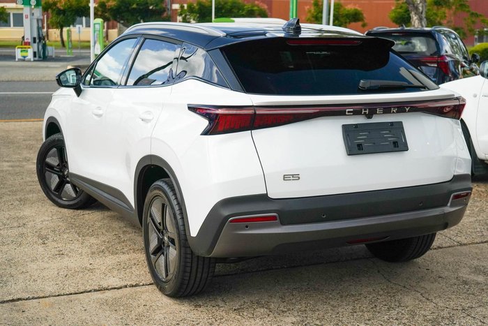 2026 Chery E5 Ultimate