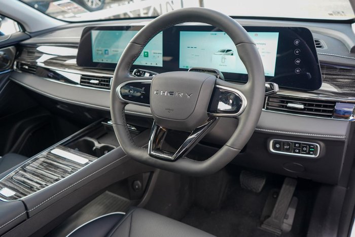 2026 Chery E5 Ultimate