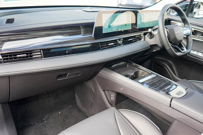 2026 Chery E5 Ultimate