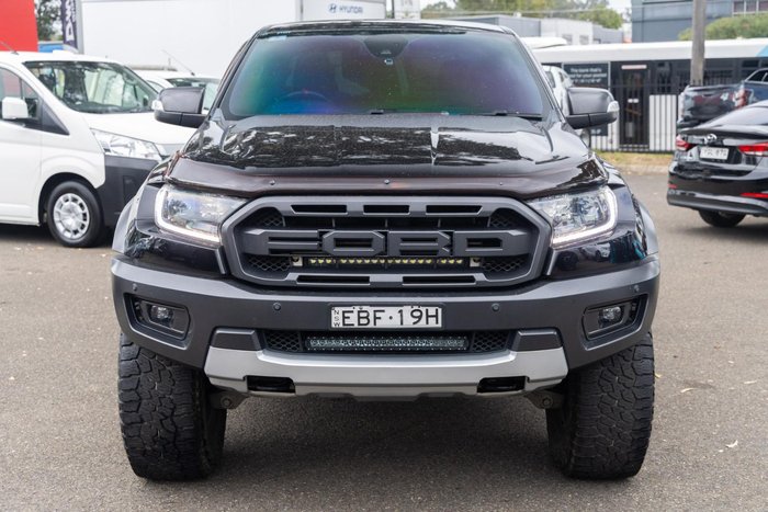 2021 Ford Ranger Raptor