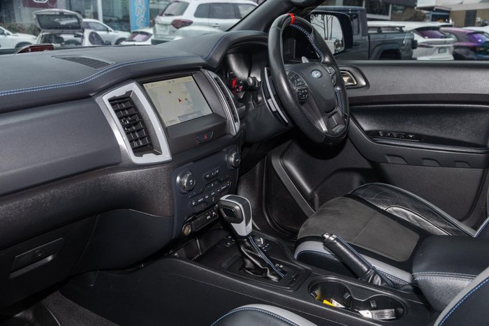 2021 Ford Ranger Raptor