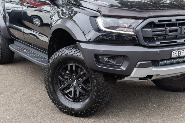 2021 Ford Ranger Raptor