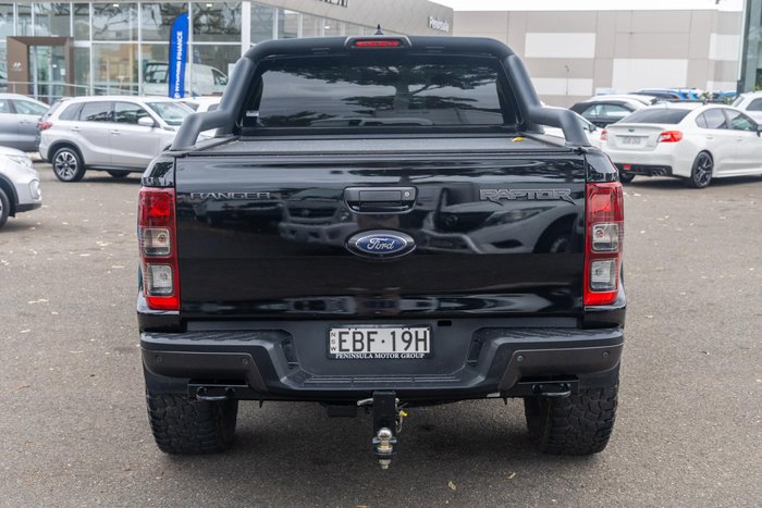 2021 Ford Ranger Raptor