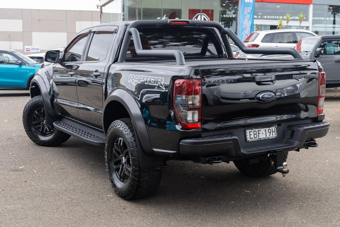 2021 Ford Ranger Raptor
