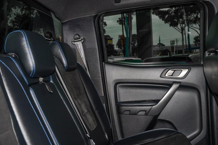 2021 Ford Ranger Raptor