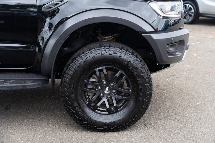 2021 Ford Ranger Raptor