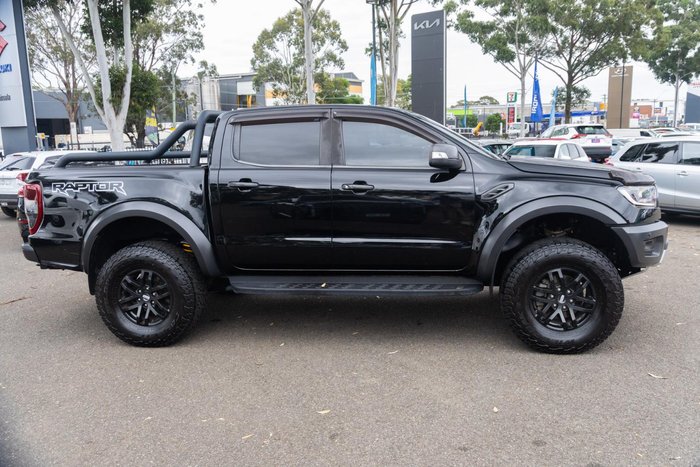 2021 Ford Ranger Raptor