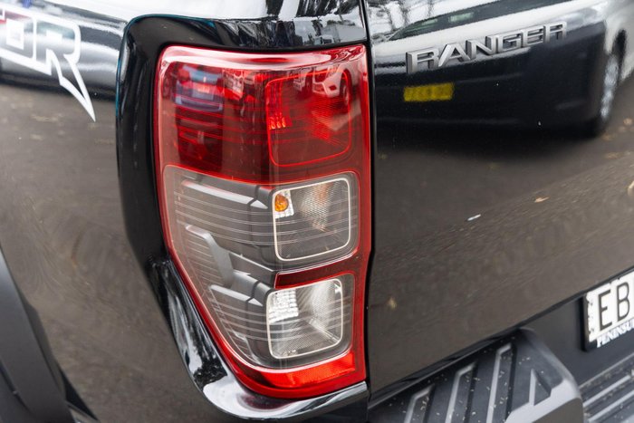 2021 Ford Ranger Raptor