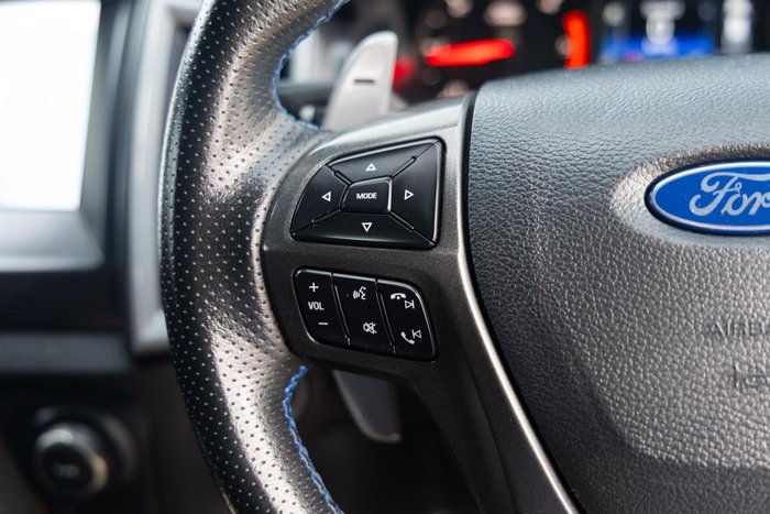 2021 Ford Ranger Raptor