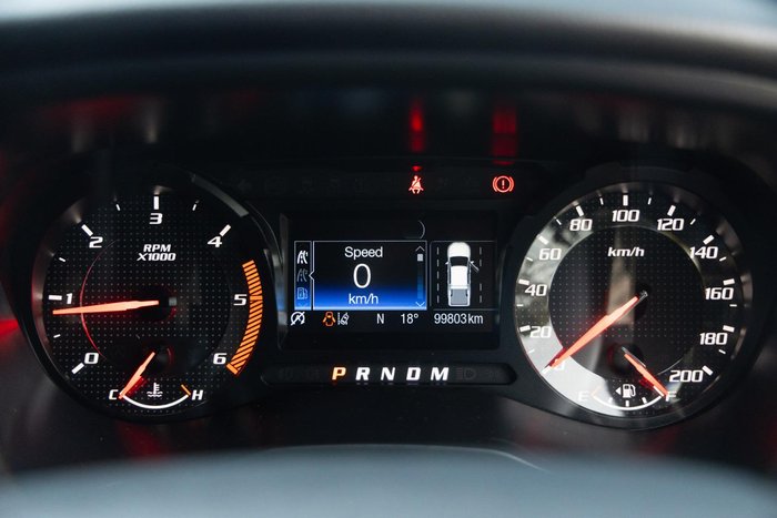 2021 Ford Ranger Raptor