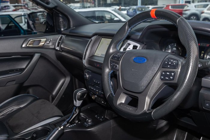 2021 Ford Ranger Raptor