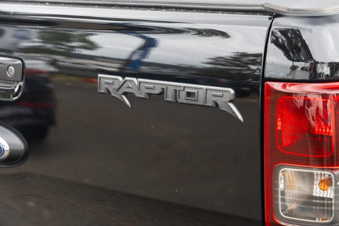 2021 Ford Ranger Raptor