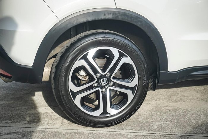 2019 Honda HR-V VTi-LX