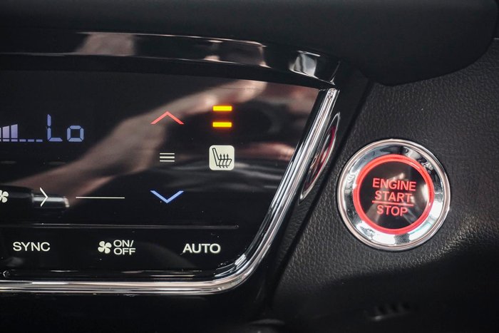 2019 Honda HR-V VTi-LX