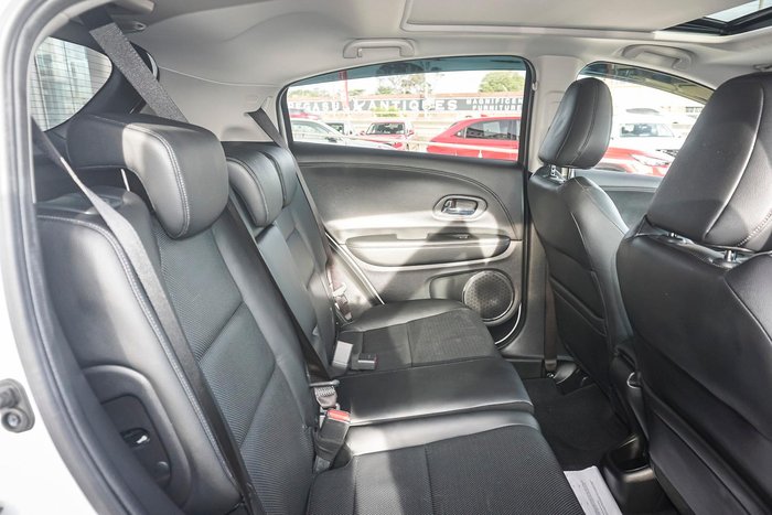 2019 Honda HR-V VTi-LX