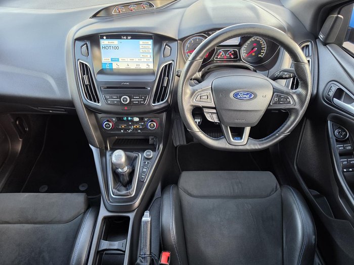 2017 Ford Focus RS
