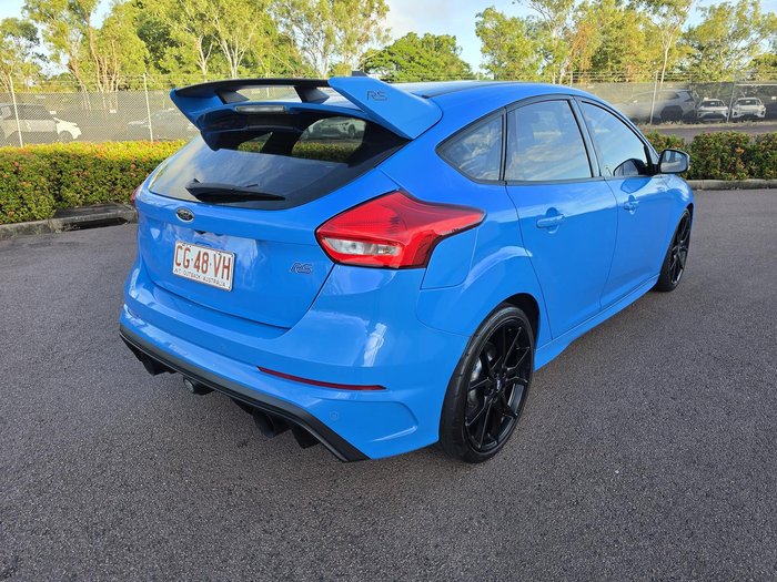 2017 Ford Focus RS