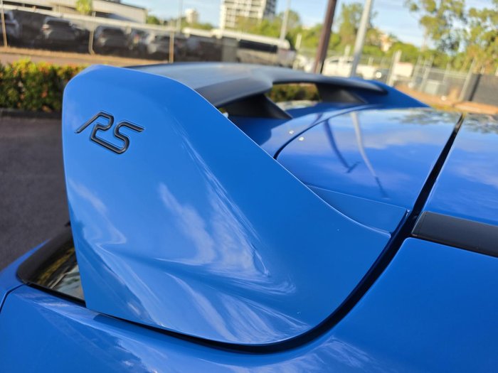 2017 Ford Focus RS