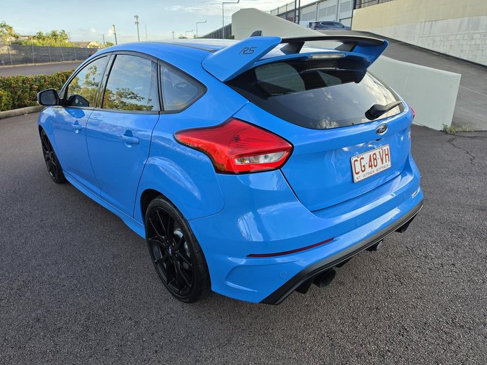 2017 Ford Focus RS