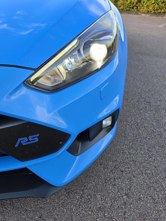 2017 Ford Focus RS