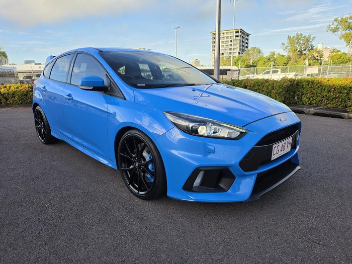2017 Ford Focus RS