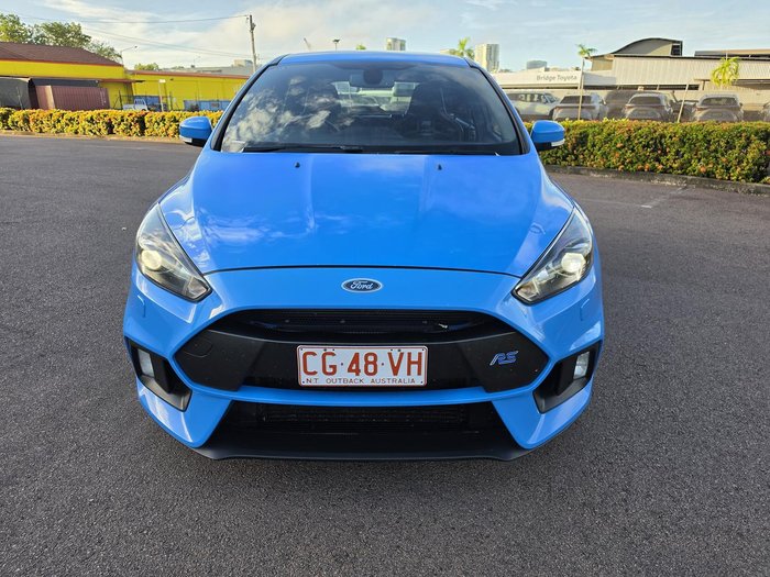 2017 Ford Focus RS