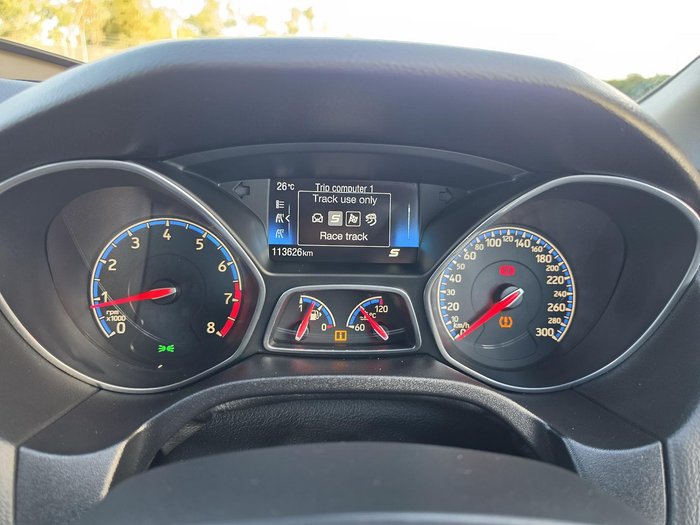 2017 Ford Focus RS