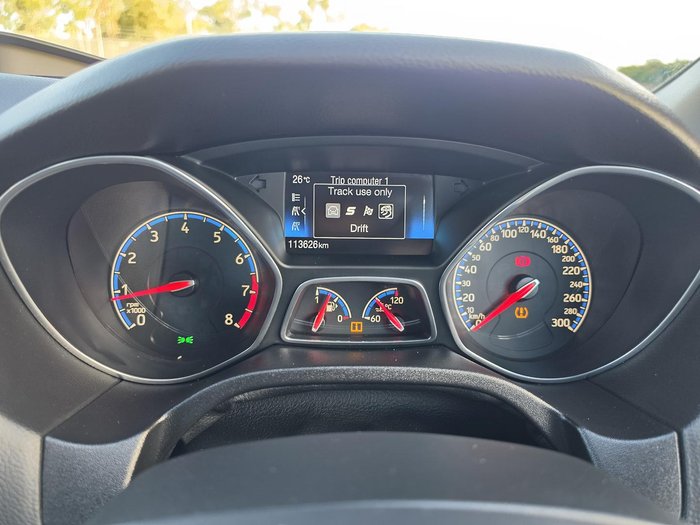 2017 Ford Focus RS