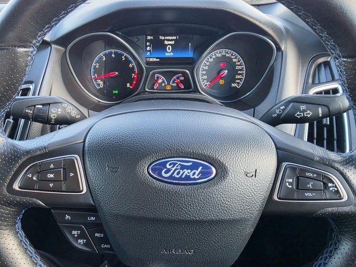 2017 Ford Focus RS