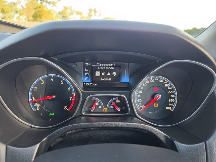 2017 Ford Focus RS